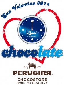 Chocolate San valentino