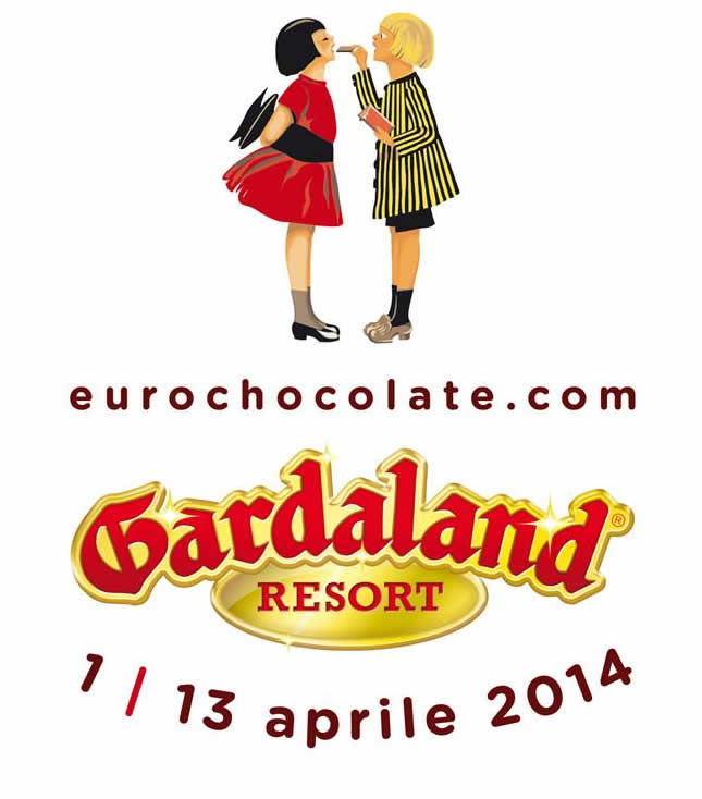Eurochocolate Gardaland: apassoduovo!