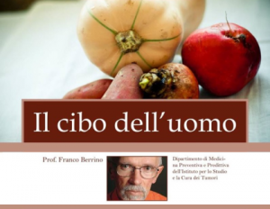 Il cibo dell'uomo - Prof. Berrino