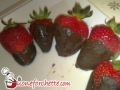Lamponi al cioccolato