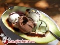 gelato con melone