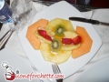 composizione di frutta