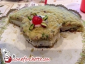 Torta ricotta e pistacchio