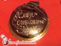 Torta Simay cioccolato e crema di lamponi